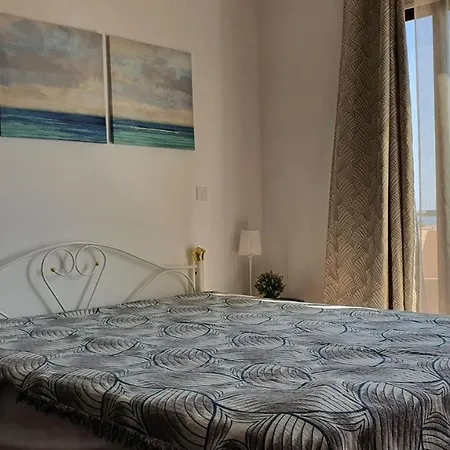 Nyaraló Dafni Seaview 13 Paralímni