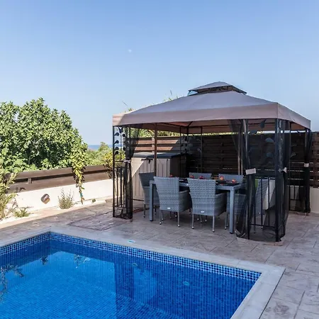 Nyaraló Dafni Seaview 13 *