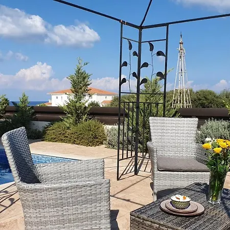 Dafni Seaview 13 בית נופש